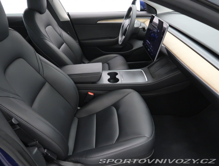 Tesla Model 3 Standard Range 60kW 2022