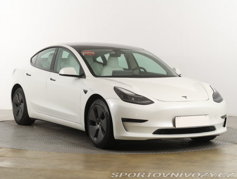 Tesla Model 3 Long Range 4WD 82kWh