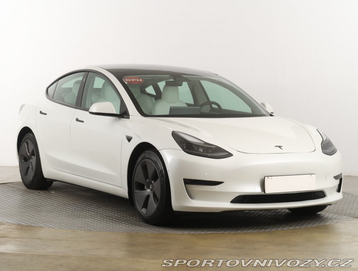 Tesla Model 3 Long Range 4WD 82kWh 2021