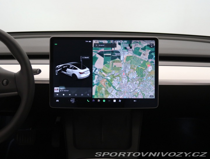 Tesla Model 3 Long Range 4WD 82kWh 2021