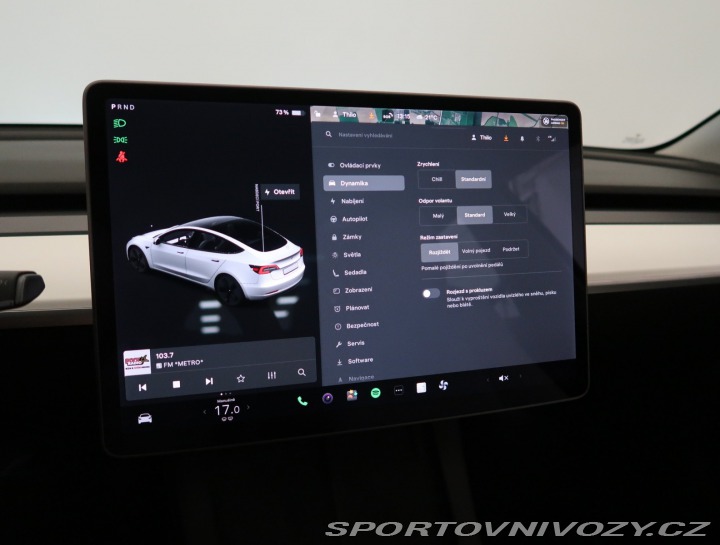Tesla Model 3 Long Range 4WD 82kWh 2021
