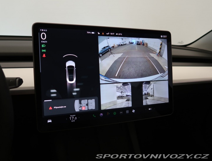 Tesla Model 3 Long Range 4WD 82kWh 2021