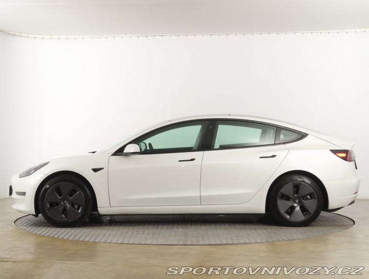 Tesla Model 3 Long Range 4WD 82kWh 2021