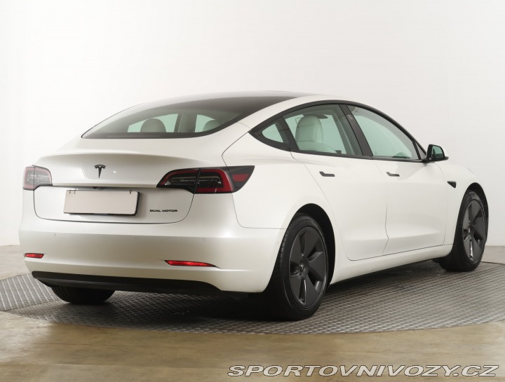 Tesla Model 3 Long Range 4WD 82kWh 2021