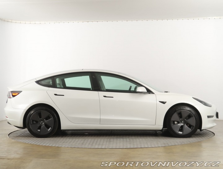 Tesla Model 3 Long Range 4WD 82kWh 2021