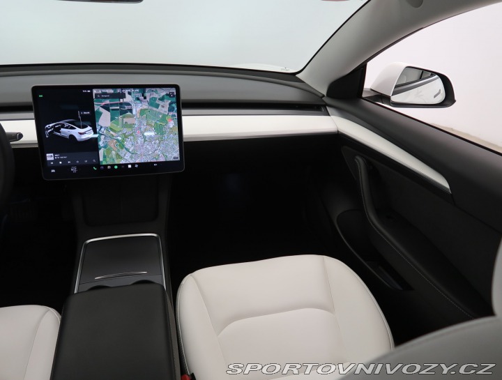 Tesla Model 3 Long Range 4WD 82kWh 2021