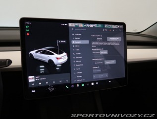 Tesla Model 3 Long Range 4WD 82kWh 2021