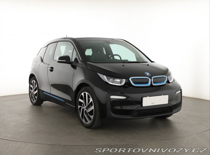 BMW i3 120Ah BEV 2020