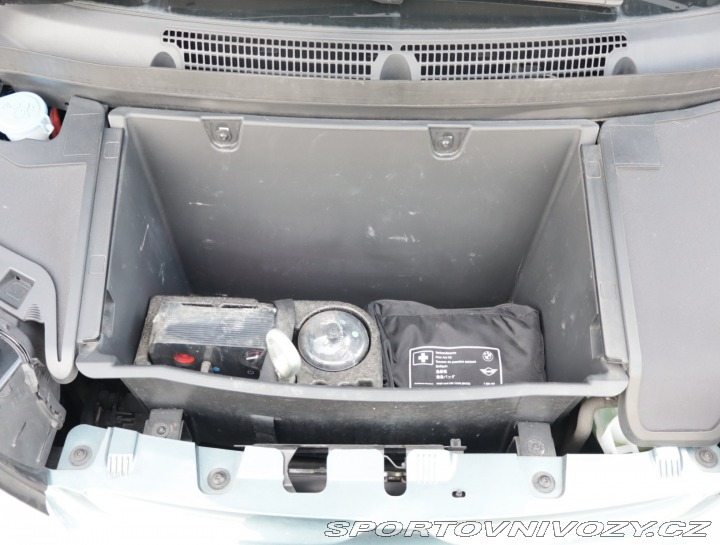 BMW i3 120Ah BEV 2021