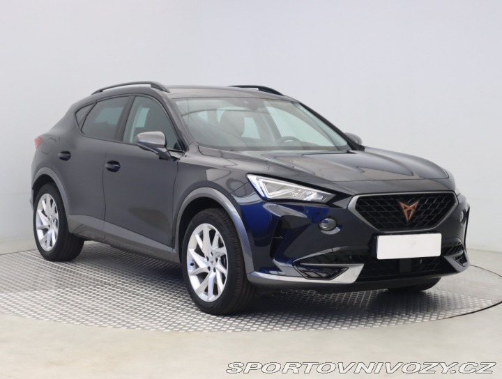Cupra Formentor 1.4 e-Hybrid 2022