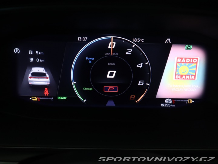 Cupra Formentor 1.4 e-Hybrid 2022