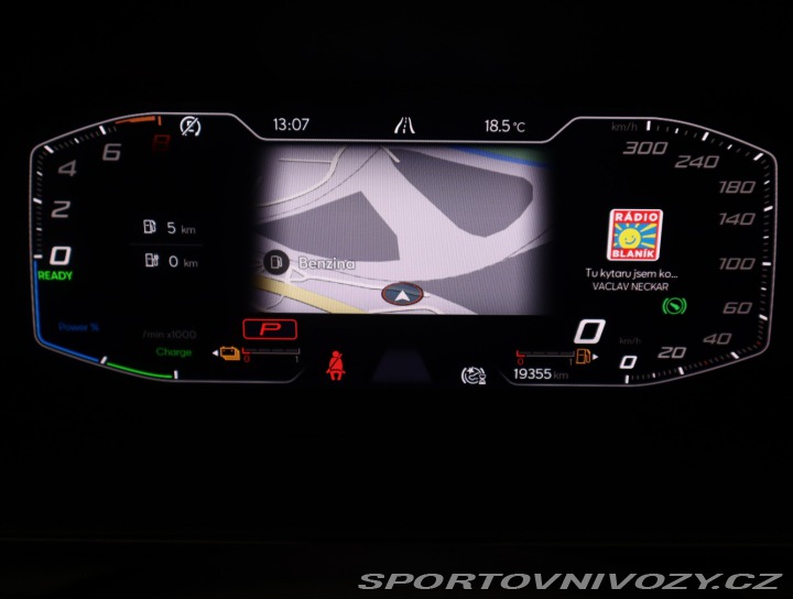 Cupra Formentor 1.4 e-Hybrid 2022
