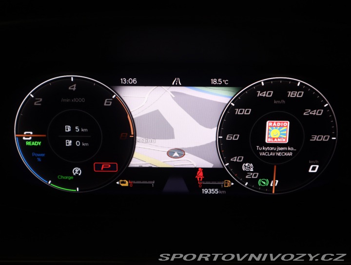 Cupra Formentor 1.4 e-Hybrid 2022