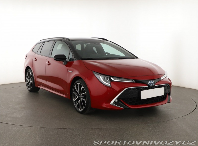 Toyota Corolla 2.0 Hybrid