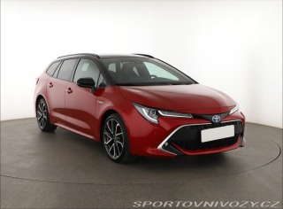 Toyota Corolla 2.0 Hybrid