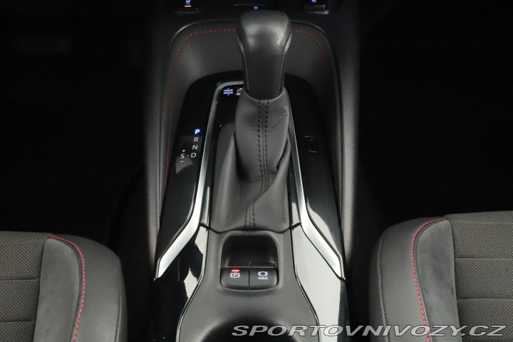 Toyota Corolla 2.0 Hybrid 2019