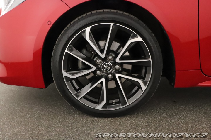 Toyota Corolla 2.0 Hybrid 2019