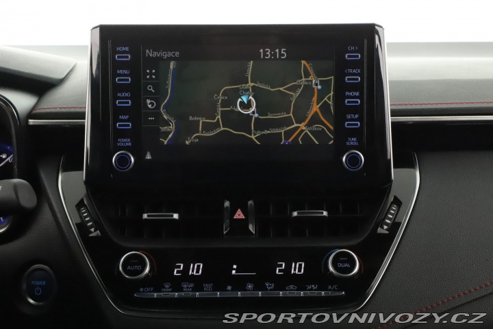 Toyota Corolla 2.0 Hybrid 2019