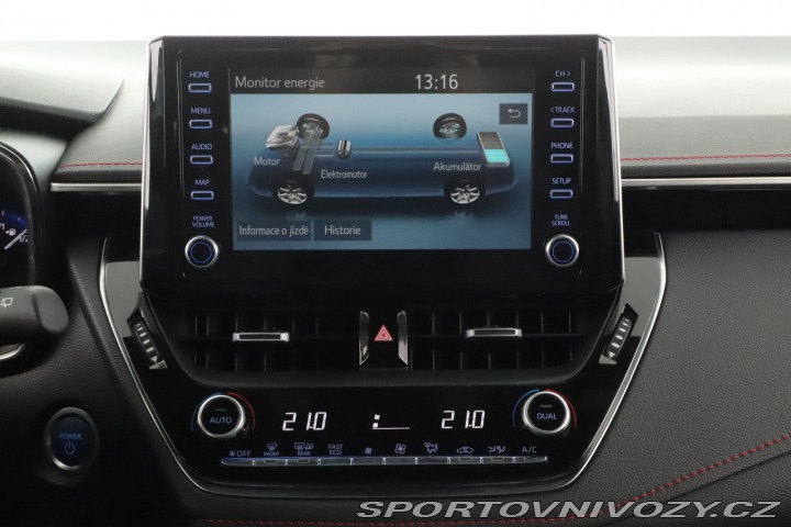 Toyota Corolla 2.0 Hybrid 2019