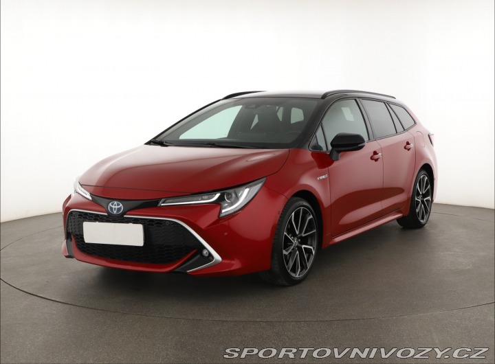 Toyota Corolla 2.0 Hybrid 2019