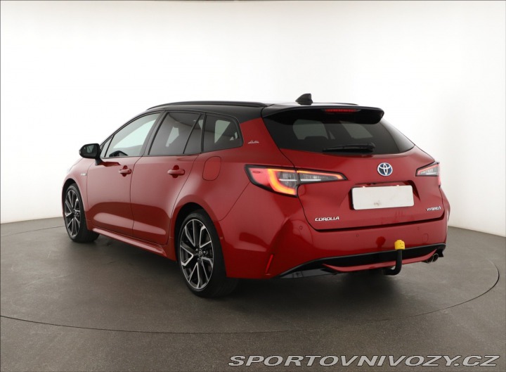 Toyota Corolla 2.0 Hybrid 2019