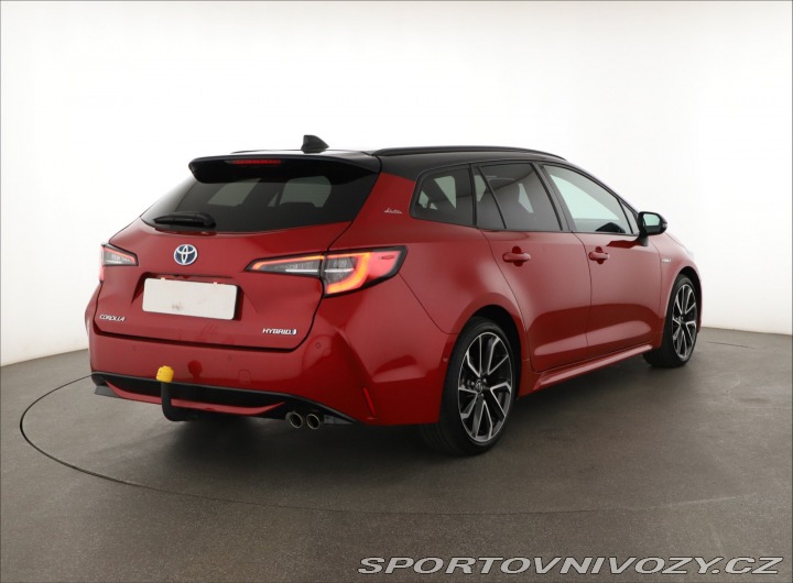 Toyota Corolla 2.0 Hybrid 2019