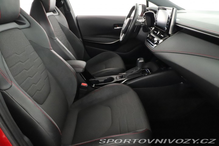 Toyota Corolla 2.0 Hybrid 2019