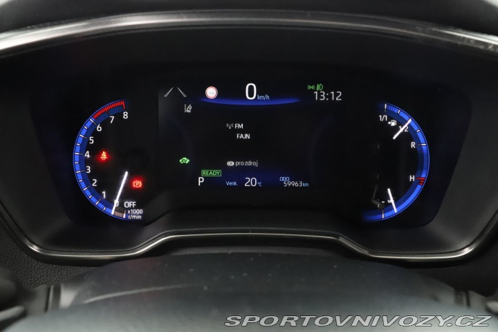 Toyota Corolla 2.0 Hybrid 2019