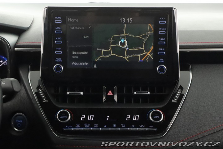 Toyota Corolla 2.0 Hybrid 2019