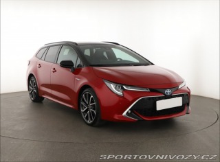 Toyota Corolla 2.0 Hybrid 2019