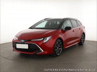 Toyota Corolla 2.0 Hybrid 2019