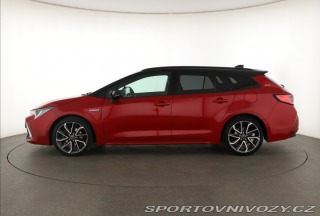 Toyota Corolla 2.0 Hybrid 2019