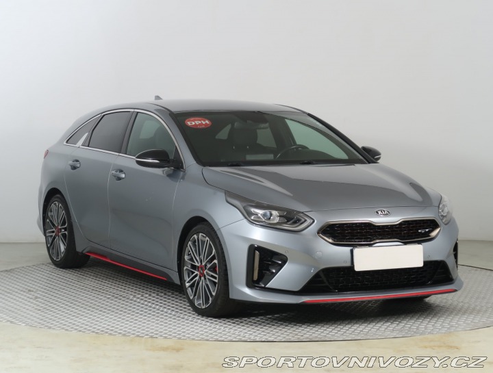 Kia ProCeed GT-Line GT 1.6 T-GDI 2019