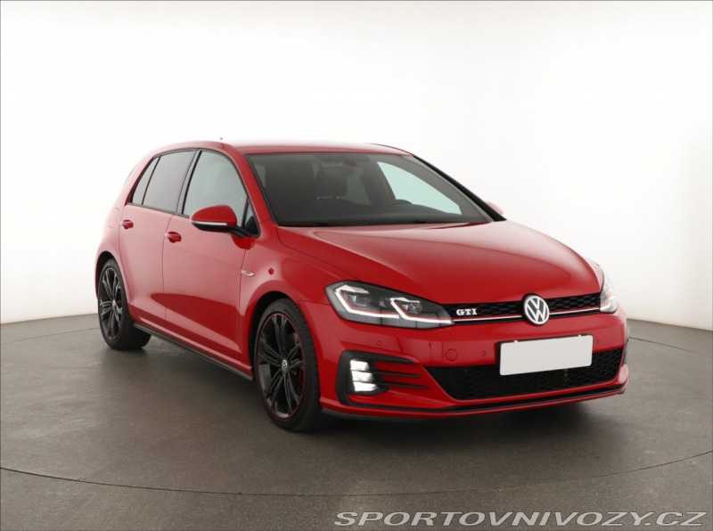 Volkswagen Golf 2.0 GTI