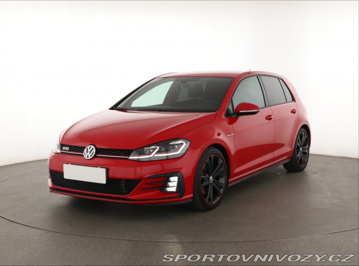 Volkswagen Golf 2.0 GTI 2017