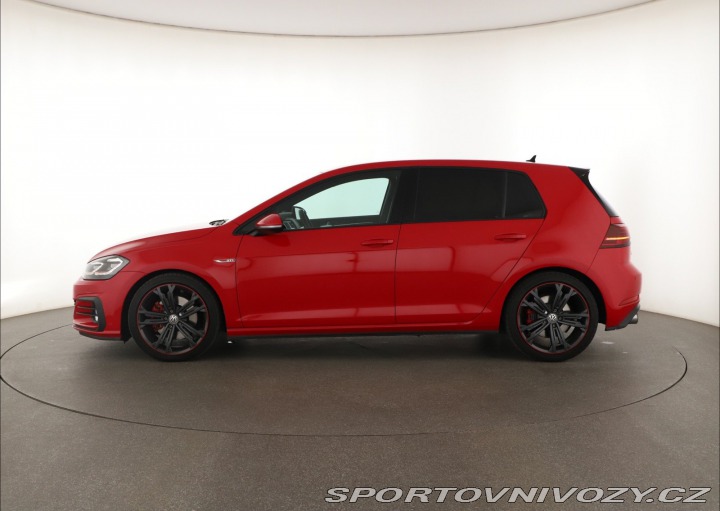 Volkswagen Golf 2.0 GTI 2017