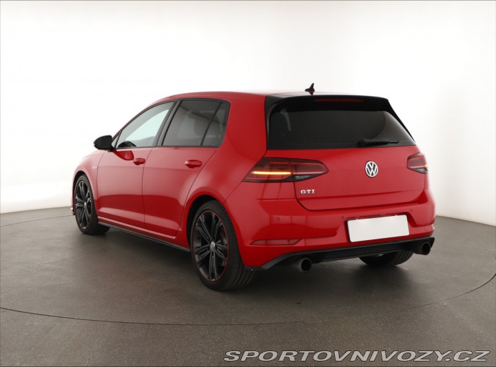 Volkswagen Golf 2.0 GTI 2017