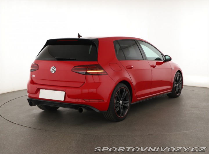 Volkswagen Golf 2.0 GTI 2017