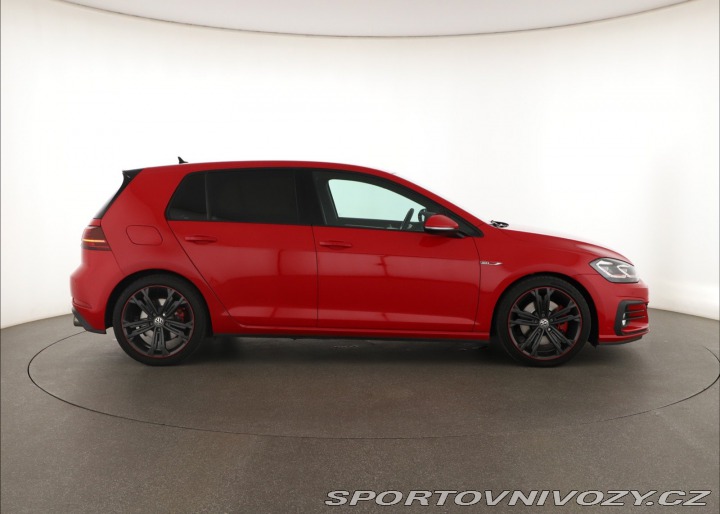 Volkswagen Golf 2.0 GTI 2017