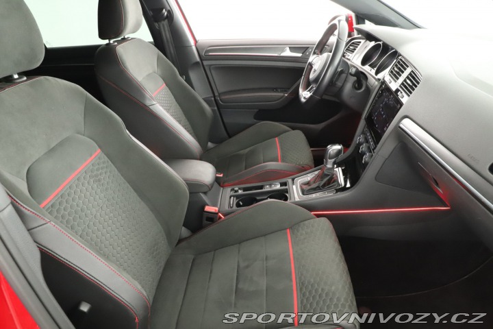 Volkswagen Golf 2.0 GTI 2017