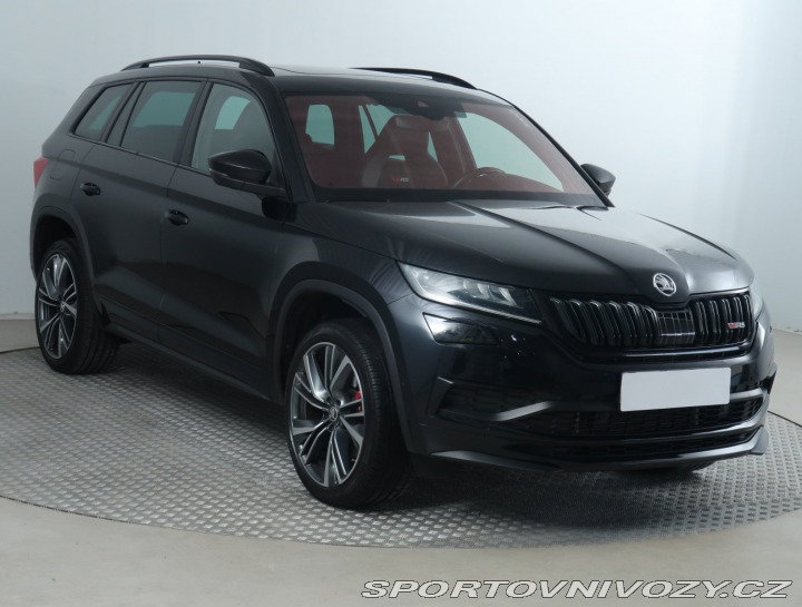 Škoda Kodiaq RS RS RS 2.0 TDI 2020
