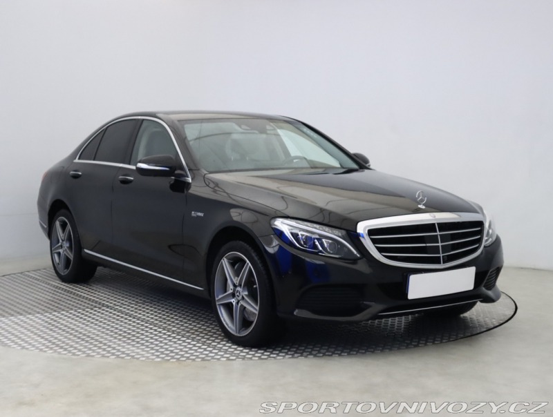 Mercedes-Benz C C 400 4MATIC