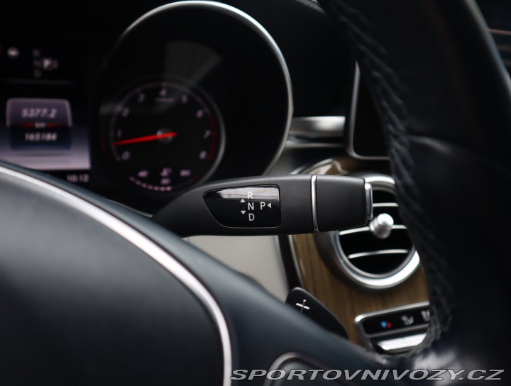 Mercedes-Benz C C 400 4MATIC 2015