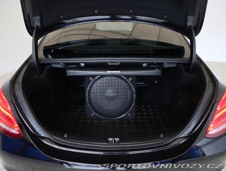 Mercedes-Benz C C 400 4MATIC 2015