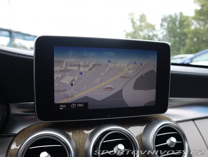 Mercedes-Benz C C 400 4MATIC 2015