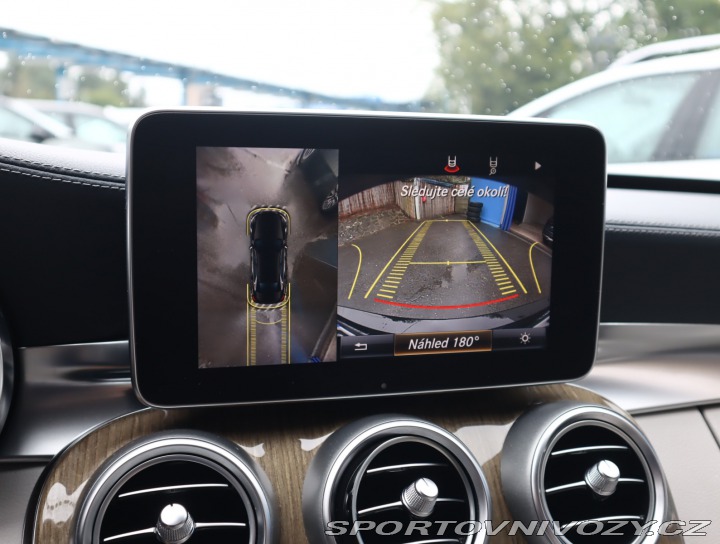 Mercedes-Benz C C 400 4MATIC 2015
