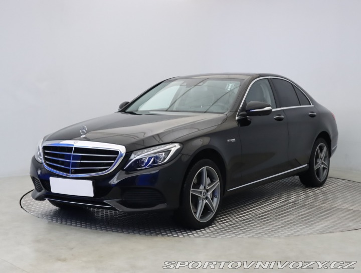 Mercedes-Benz C C 400 4MATIC 2015
