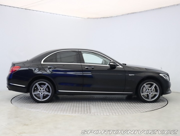 Mercedes-Benz C C 400 4MATIC 2015