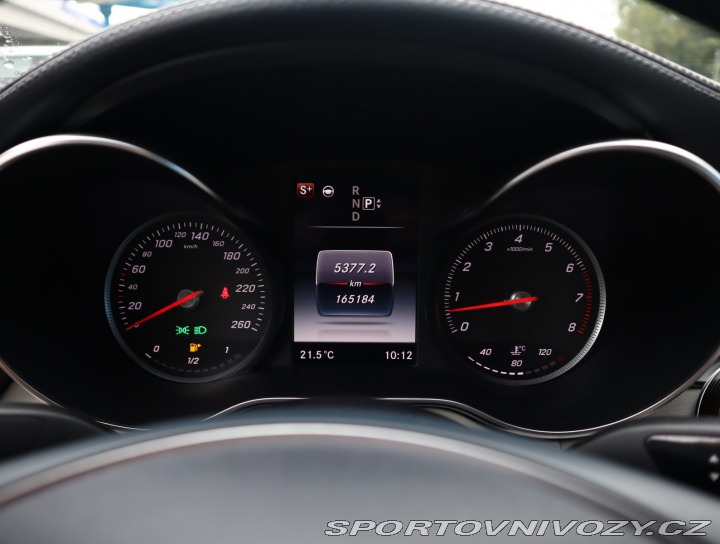 Mercedes-Benz C C 400 4MATIC 2015