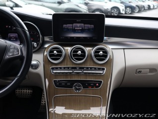 Mercedes-Benz C C 400 4MATIC 2015